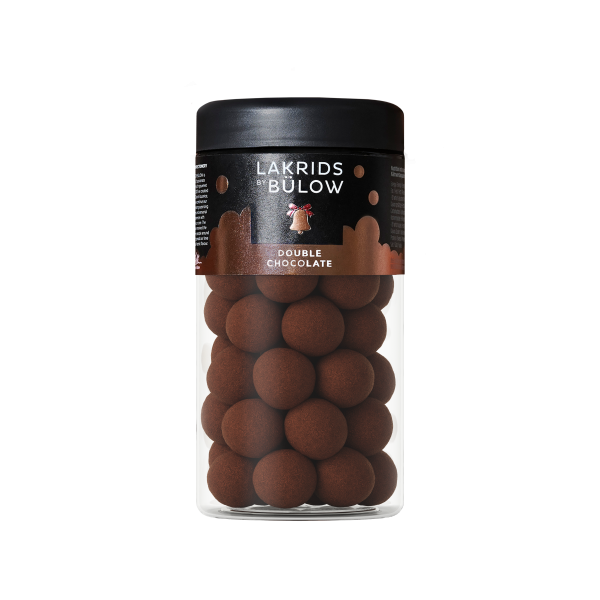 Lakrids by Bülow Double Chocolate 270g